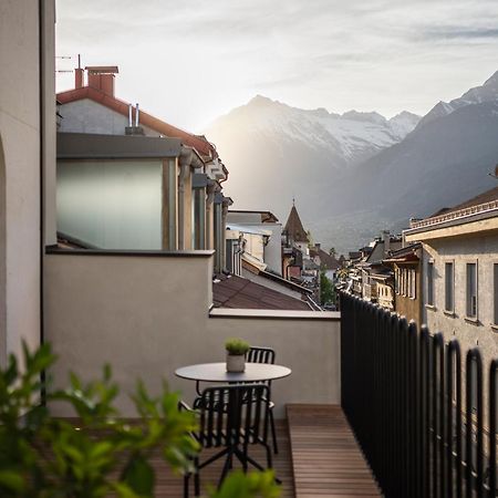 Mynt Merano Rooms Luaran gambar