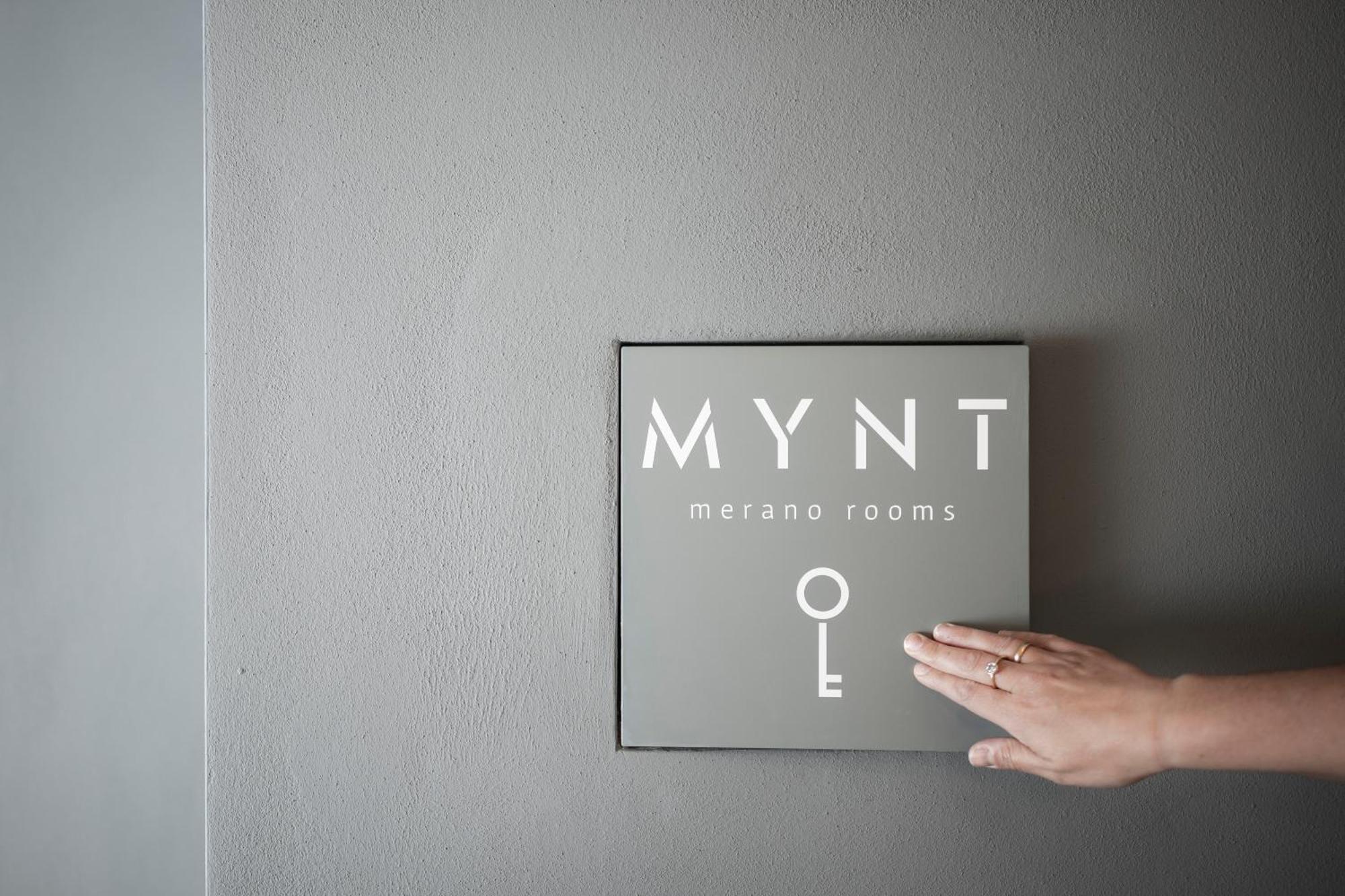 Mynt Merano Rooms Luaran gambar