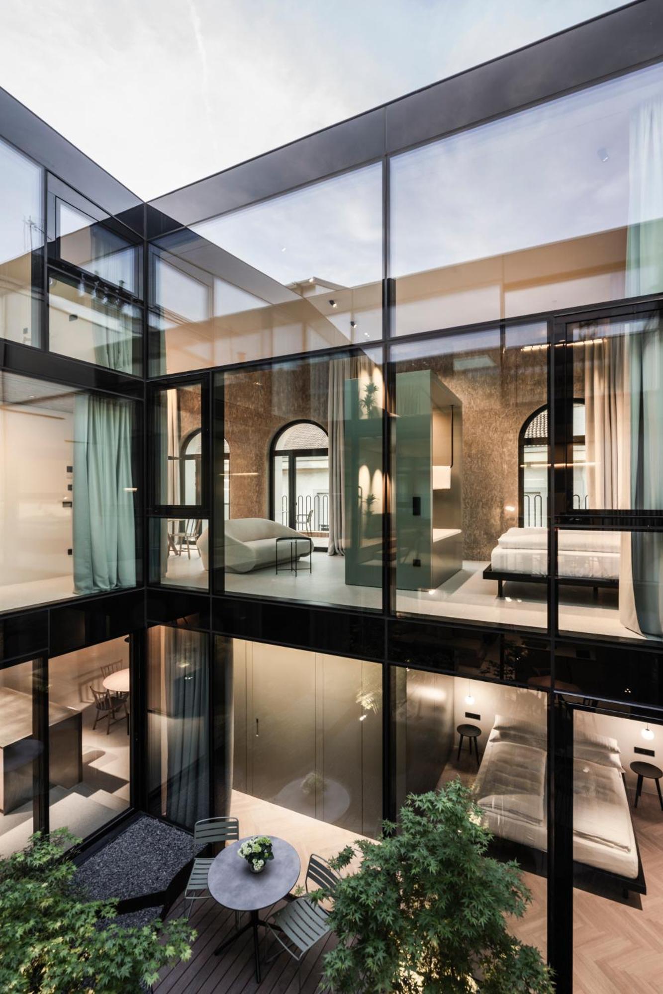 Mynt Merano Rooms Luaran gambar
