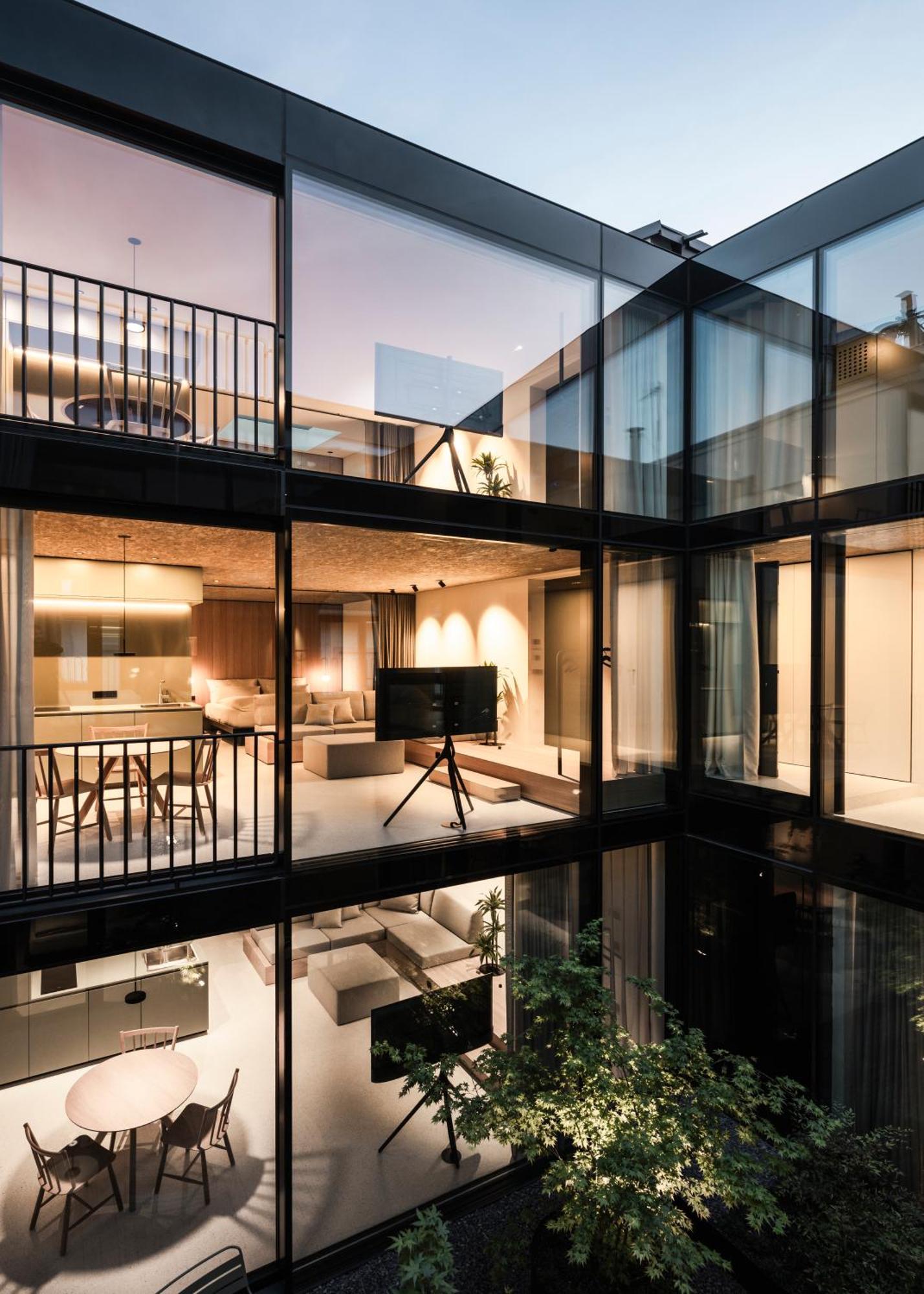 Mynt Merano Rooms Luaran gambar
