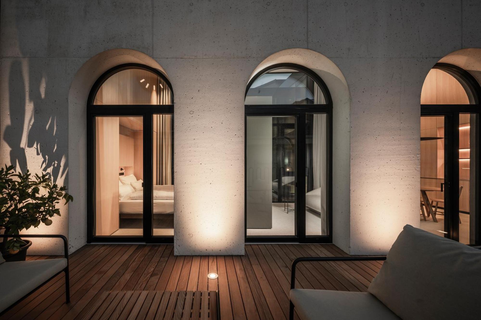Mynt Merano Rooms Luaran gambar