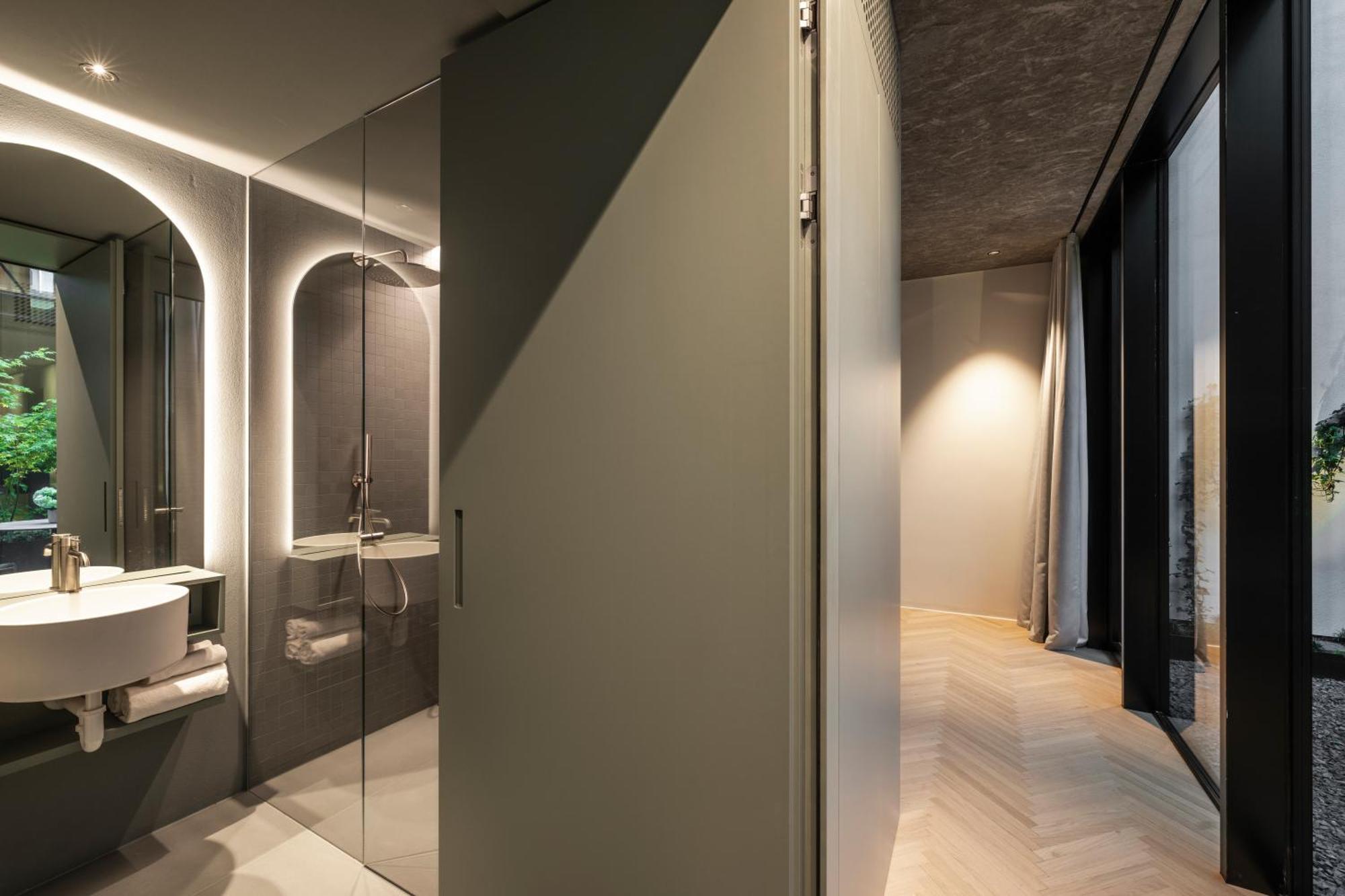 Mynt Merano Rooms Luaran gambar