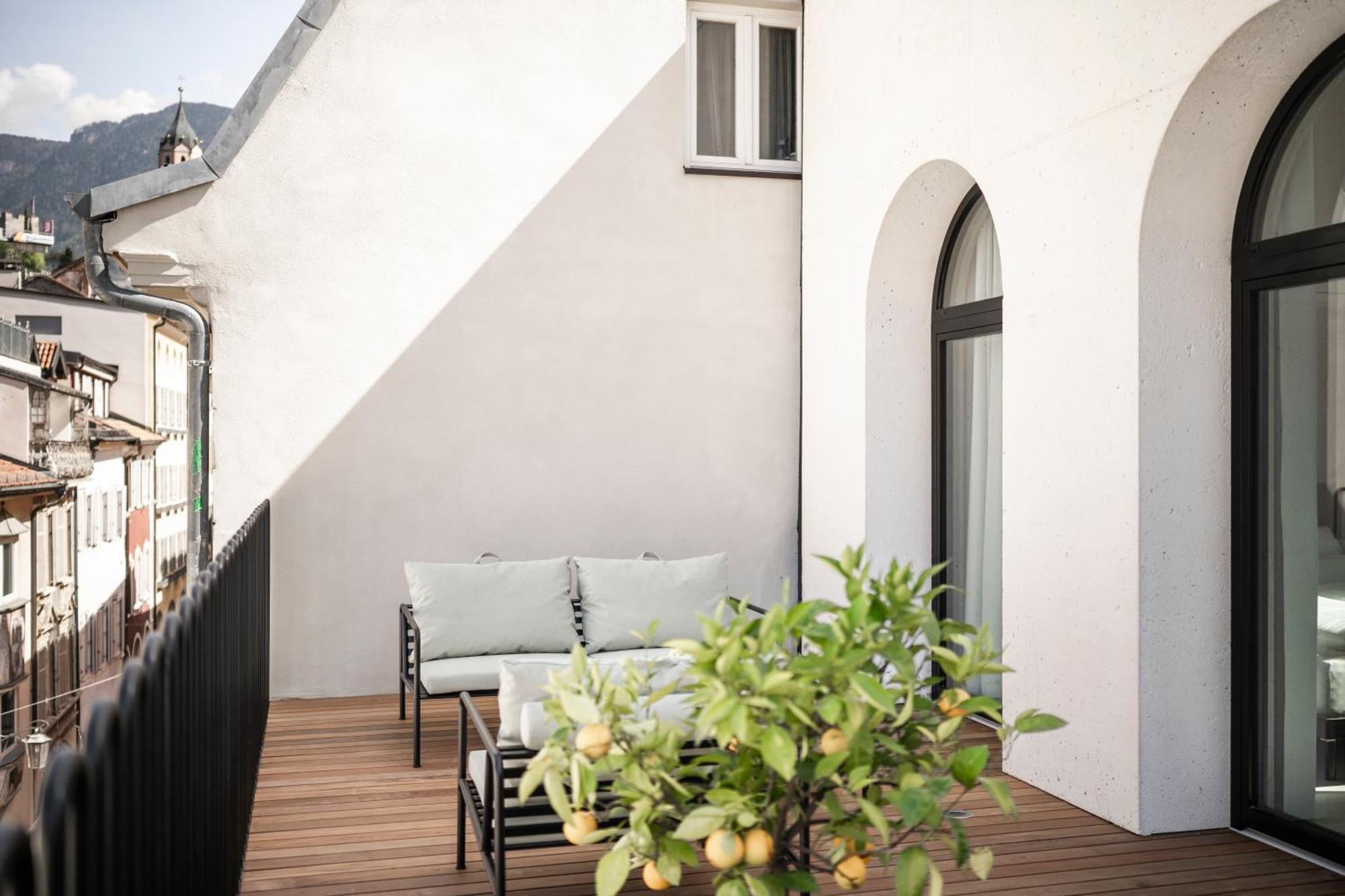 Mynt Merano Rooms Luaran gambar
