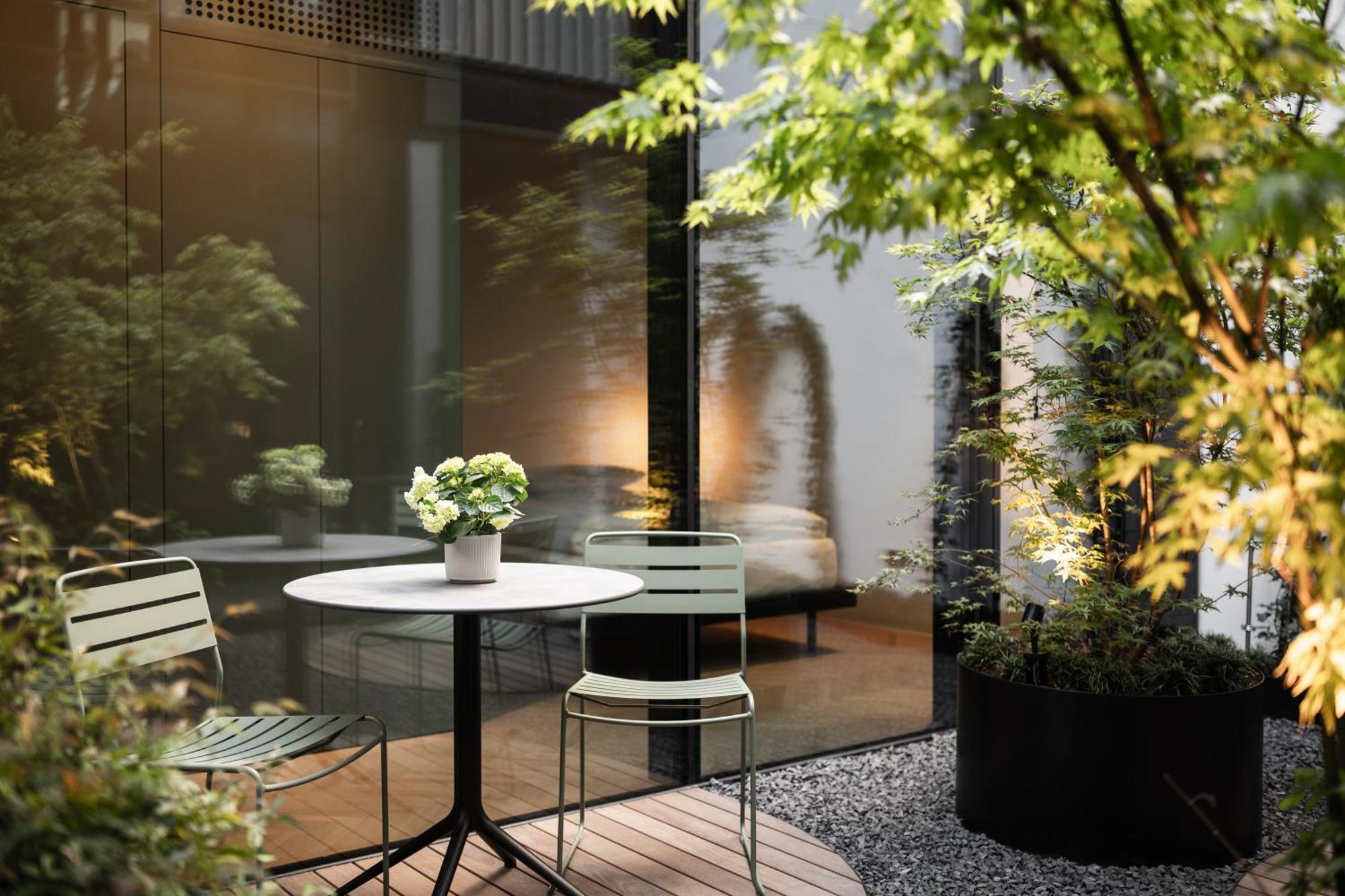 Mynt Merano Rooms Luaran gambar