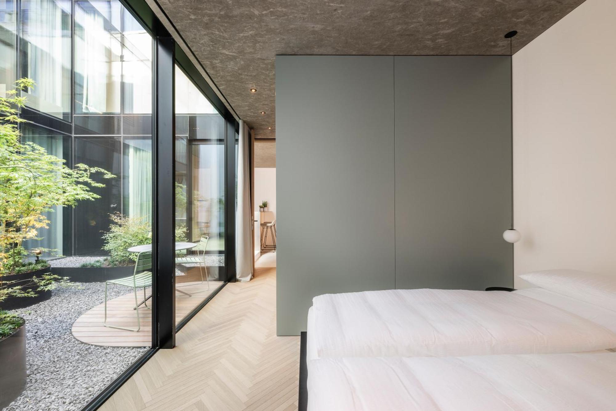 Mynt Merano Rooms Luaran gambar