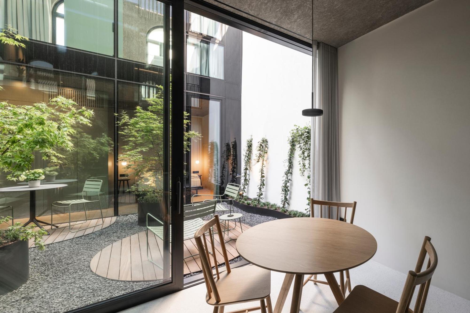 Mynt Merano Rooms Luaran gambar