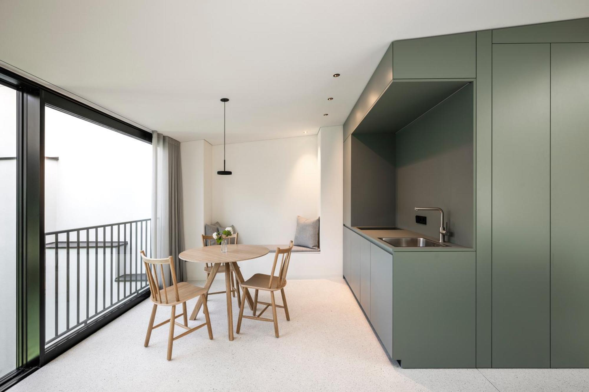 Mynt Merano Rooms Luaran gambar