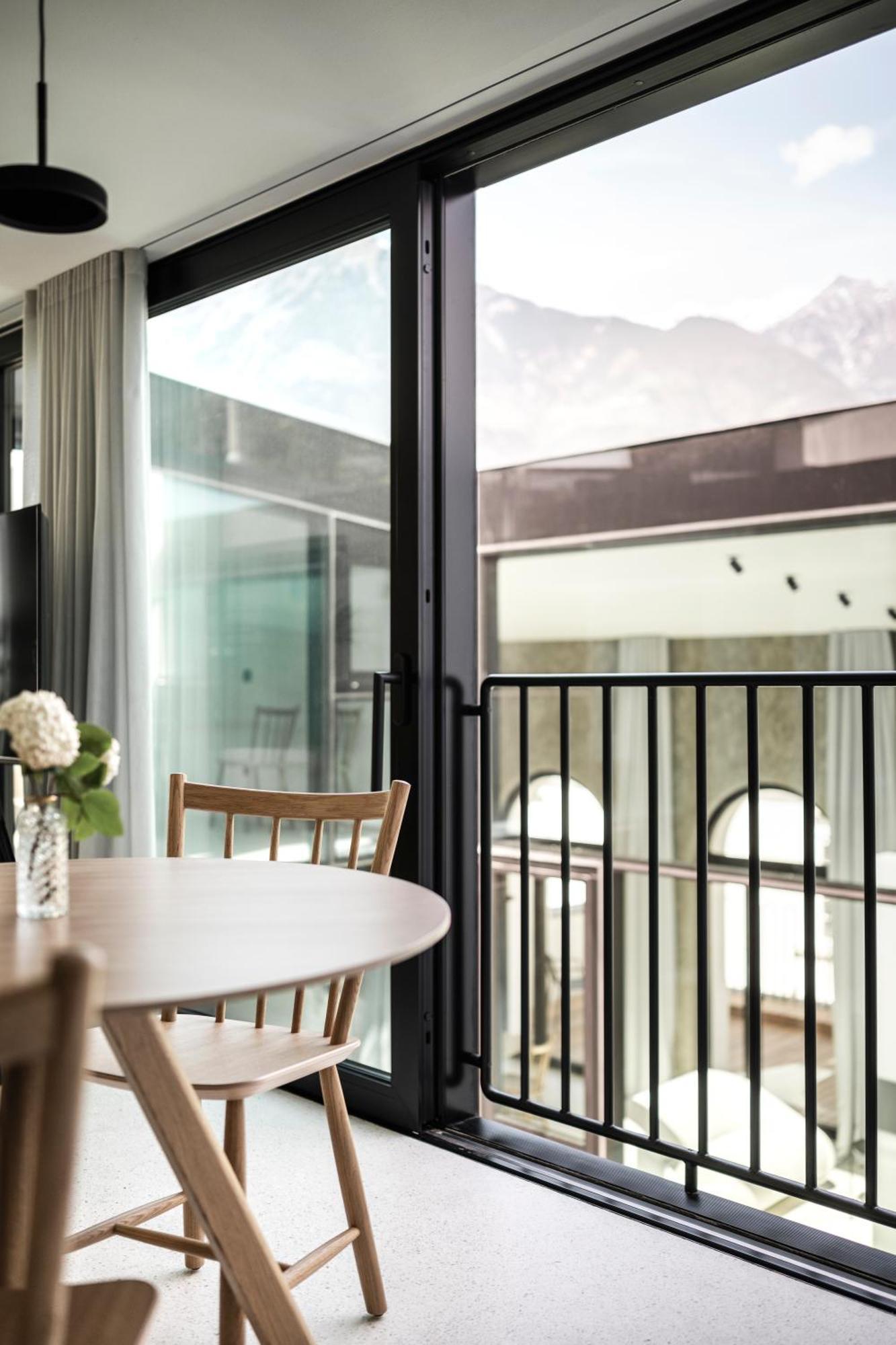 Mynt Merano Rooms Luaran gambar
