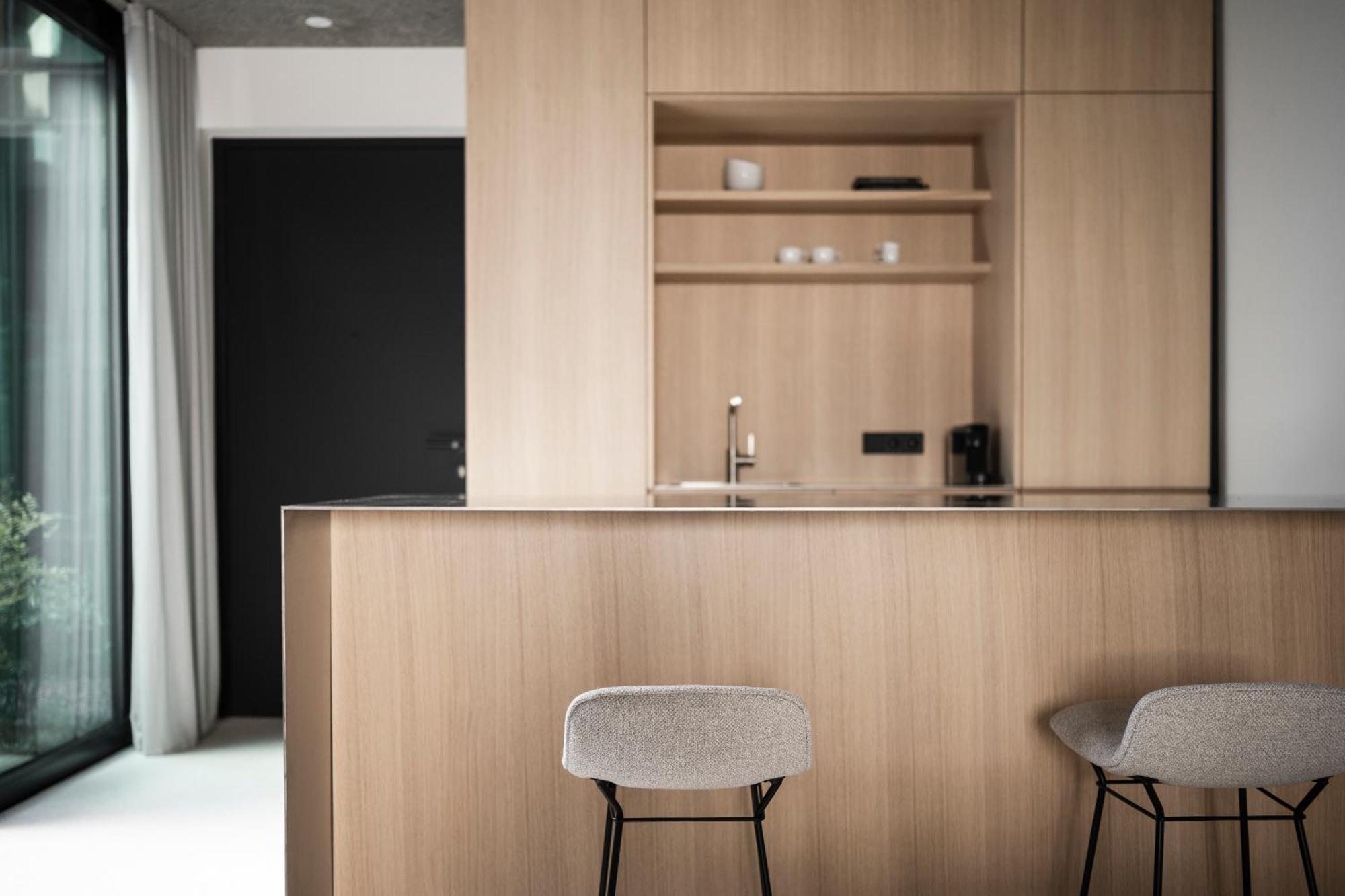 Mynt Merano Rooms Luaran gambar