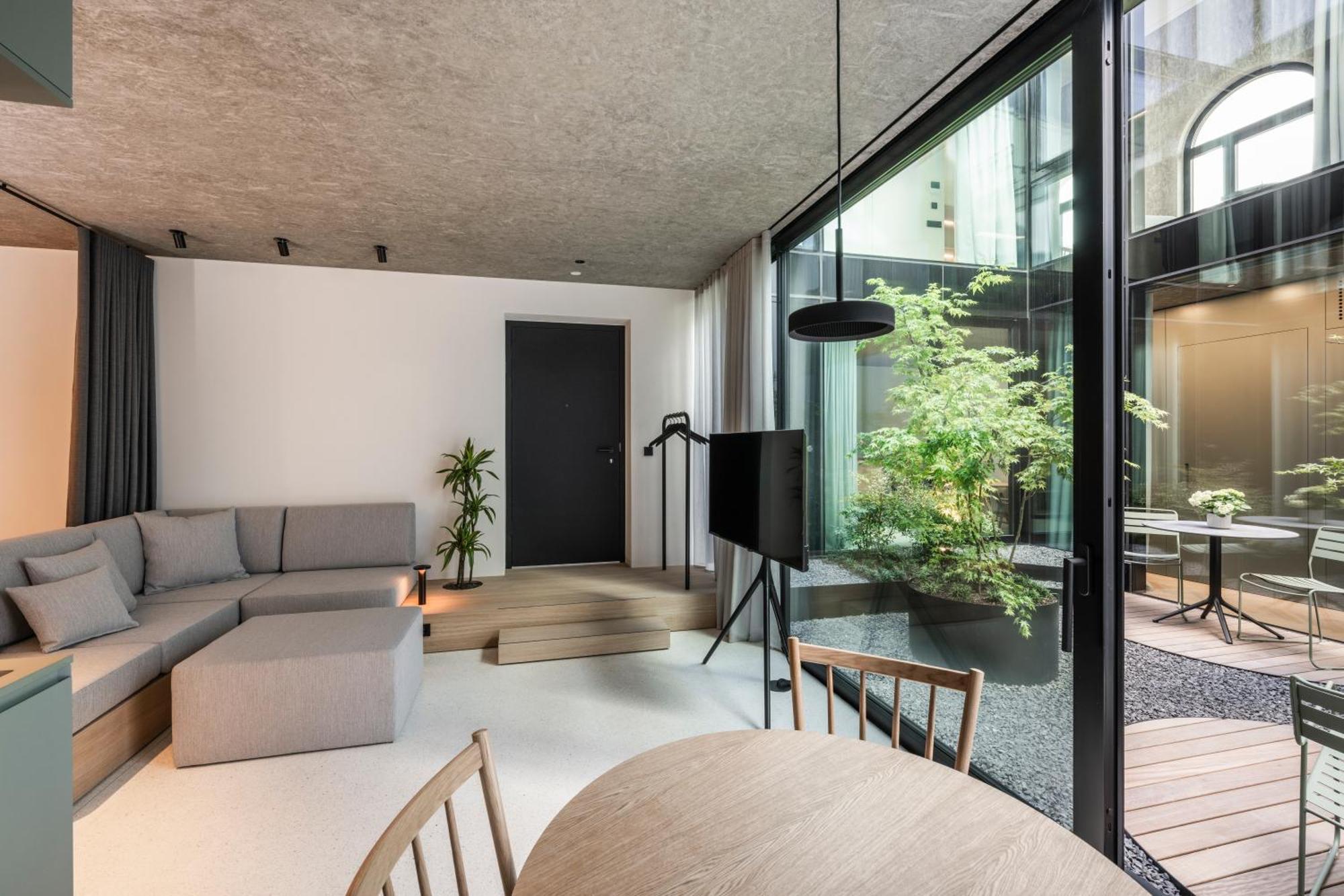 Mynt Merano Rooms Luaran gambar