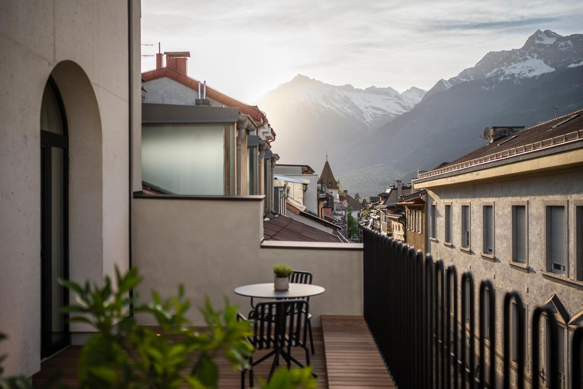 Mynt Merano Rooms Luaran gambar